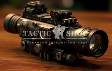 Як налаштувати коліматорний приціл EOTech