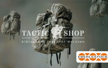 Краш-тест рюкзаків Eberlestock
