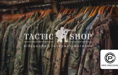 Crye Precision: Як розпізнати підробку