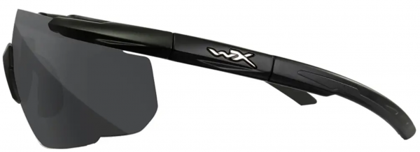 Балістичні окуляри Wiley X Saber Advanced 308. 3 лінзи (Grey/Clear/Rust) - фото №4