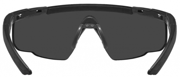 Балістичні окуляри Wiley X Saber Advanced 308. 3 лінзи (Grey/Clear/Rust) - фото №3