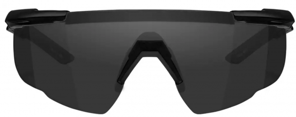 Балістичні окуляри Wiley X Saber Advanced 308. 3 лінзи (Grey/Clear/Rust) - фото №2