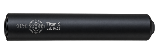 Глушник Tihon Titan 9, cal. 9×21 - фото