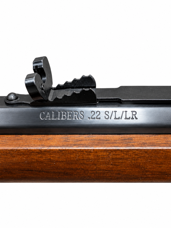 Гвинтівка (карабін) Henry Repeating Arms Bayonne NJ - Made in USA - фото №5