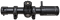 Оптичний приціл Vector Optics  - фото №1