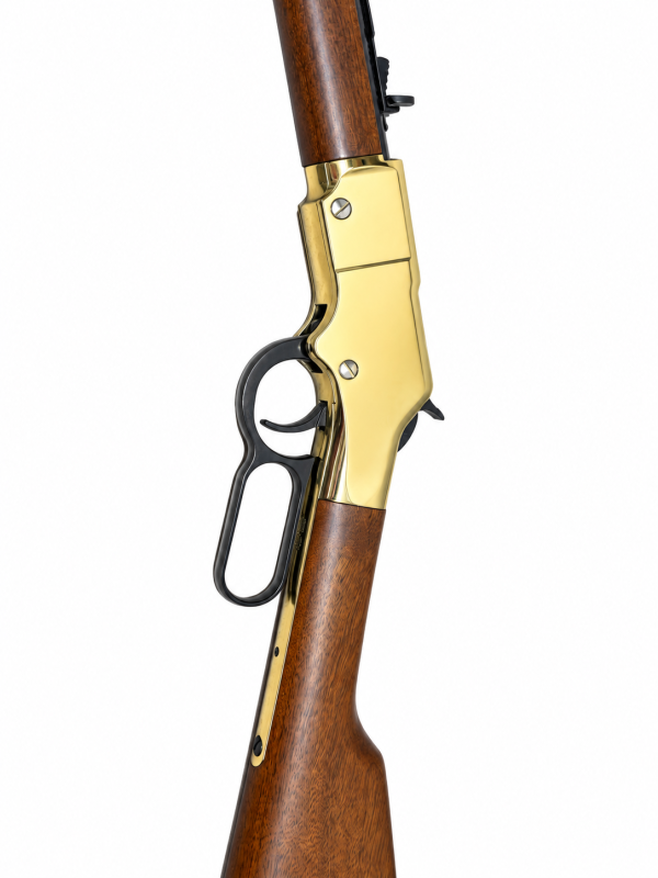 Гвинтівка (карабін) Henry Repeating Arms Bayonne NJ - Made in USA - фото №3
