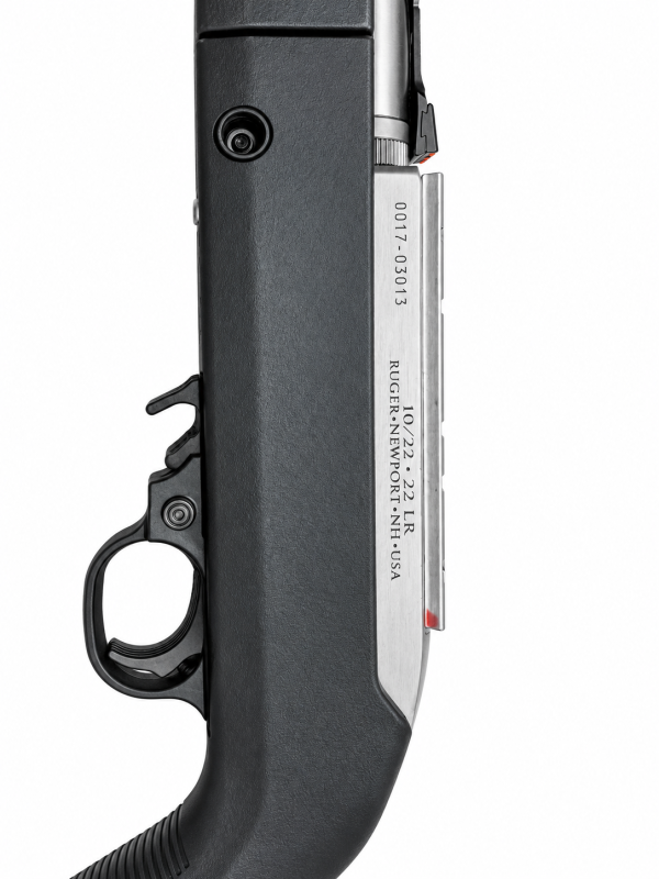 Гвинтівка Ruger newport nh usa - фото №5