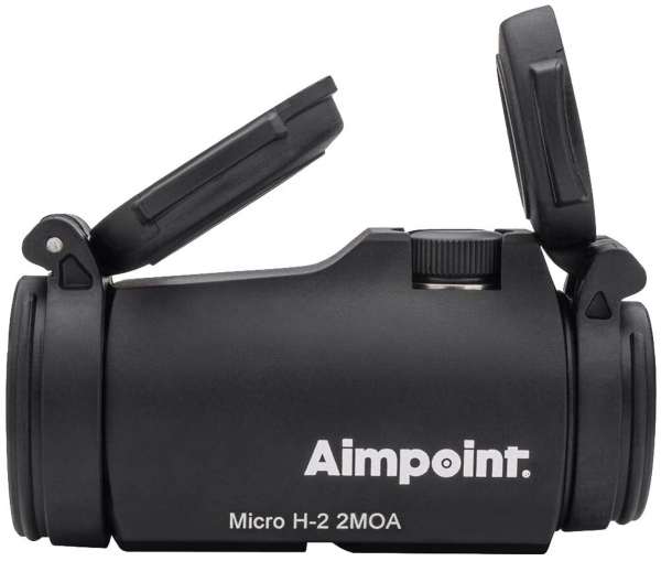 Коліматорний приціл Aimpoint Micro H-2 2 МОА - фото №3