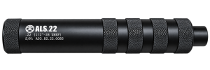Глушник Steel als.22 - фото