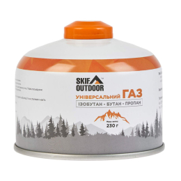 Балон Skif Outdoor різьбовий, 230 г