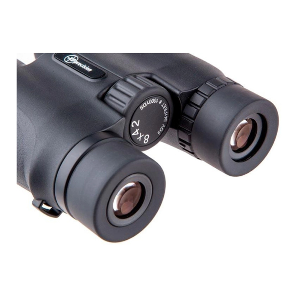 Бінокль XD Precision Standard 8х42 BAK7, Fully coated - фото №2