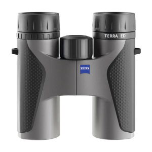 Бінокль Zeiss Terra ED 10x32 ED 10x32 ED Black-Grey - фото
