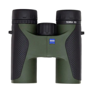 Бінокль Zeiss Terra ED 10x32 ED black-green - фото