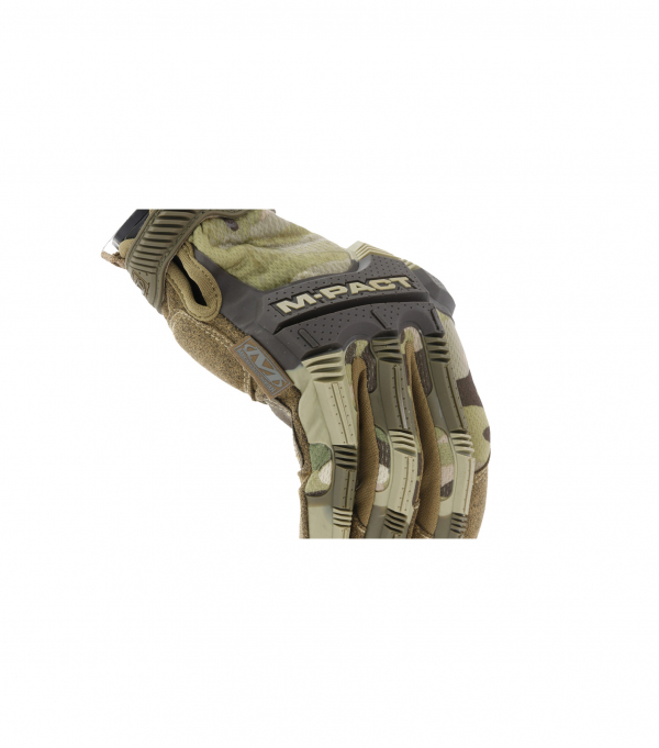 Тактичні рукавички Mechanix M-PACT - фото №2