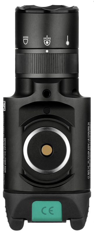Ліхтар Olight Baldr Pro R Black - фото №7