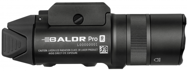 Ліхтар Olight Baldr Pro R Black - фото №8
