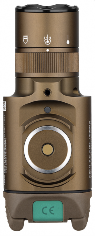 Ліхтар Olight Baldr Pro R Desert Tan - фото №8