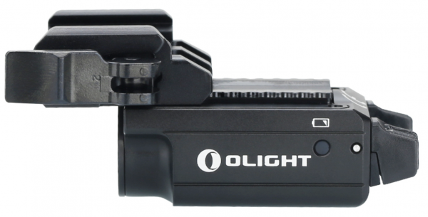 Ліхтар Olight PL-Mini 2 Valkyrie Black - фото №6