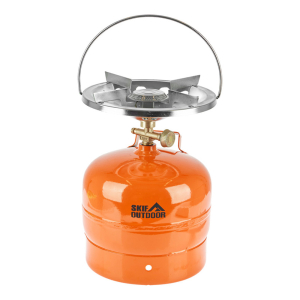 Газовий комплект Skif Outdoor Burner 5 - фото
