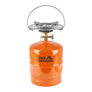 Газовий комплект Skif Outdoor Burner 8 - фото