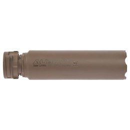 Глушник ASE UTRA DUAL556-BL GEN2 without flash hider, .224 без полум'ягасника к:fde