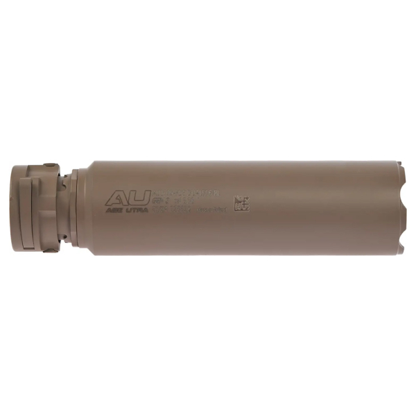 Глушник ASE UTRA DUAL556-BL GEN2 without flash hider, .224 без полум'ягасника к:fde - фото