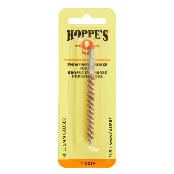 Йоржик Hoppe`s 6 мм, 8/32 M бронза - фото