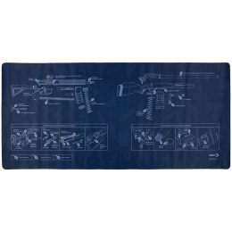 Килимок для чистки зброї настільний Ібіс Gun Mat