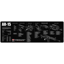 Килимок настільний Tekmat AR-15 31х91 см