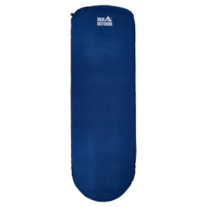 Килимок самонадувний Skif Outdoor Master, 192x63x7 cm, к:navy blue - фото