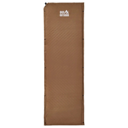 Килимок самонадувний Skif Outdoor Specialist, 195x58x3.8 cm, к:khaki
