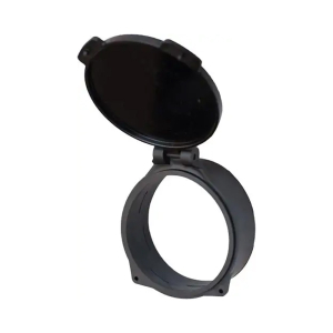 Кришка WEGU для Zeiss obj 50 захисна на об'єктив. додаткова прозора стінка - фото