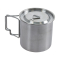 Кружка Skif Outdoor Loner Cup Plus, 500 мл - фото №1
