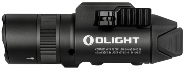 Ліхтар Olight Baldr Pro R Black - фото №3
