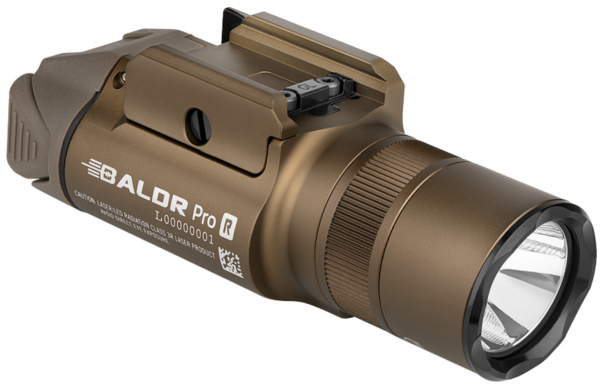 Ліхтар Olight Baldr Pro R Desert Tan - фото №3