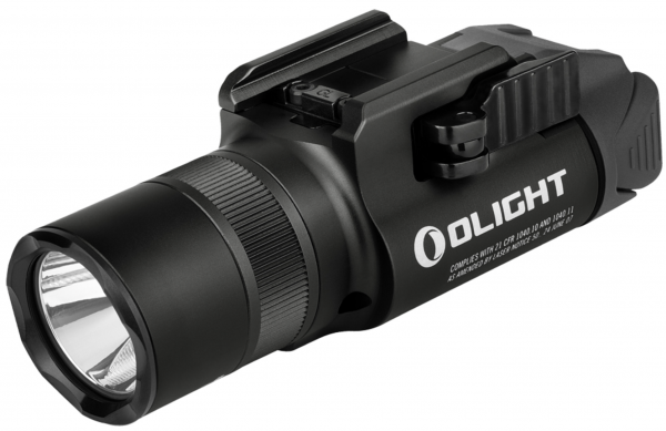 Ліхтар Olight Baldr Pro R Black - фото