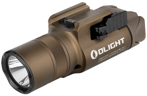 Ліхтар Olight Baldr Pro R Desert Tan - фото №6
