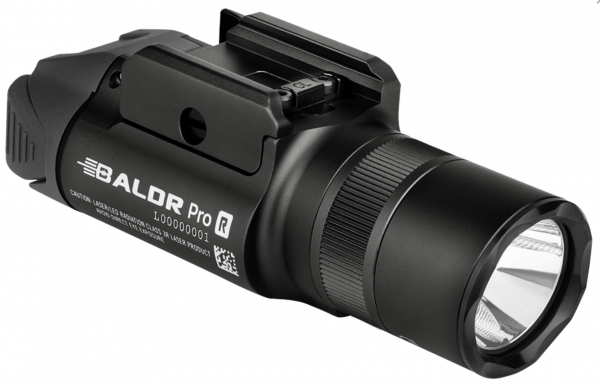 Ліхтар Olight Baldr Pro R Black - фото №2