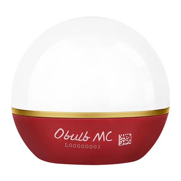 Ліхтар Olight Obulb MC, к:red - фото