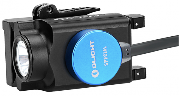 Ліхтар Olight PL-Mini 2 Valkyrie Black - фото №7