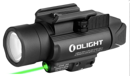 Ліхтар Olight Baldr Pro з зеленим ЛЦВ
