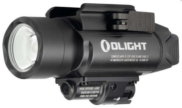 Ліхтар Olight Baldr Pro з зеленим ЛЦВ - фото №7