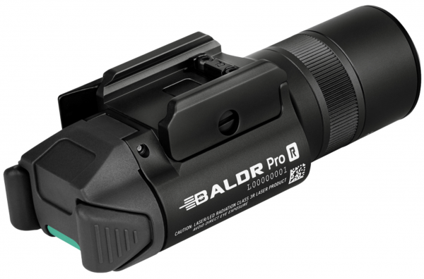 Ліхтар Olight Baldr Pro R Black - фото №6