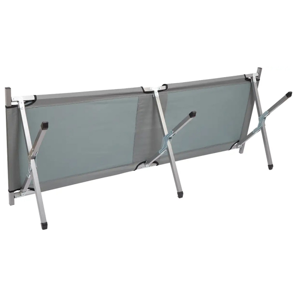 Ліжко розкл. Skif Outdoor Relax ST 120 к:grey - фото №2