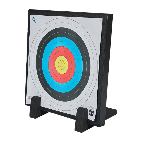 Мішень для стрільби Yate Start №1, 90x90x7cm, 20 lbs, with foam stand - фото №2