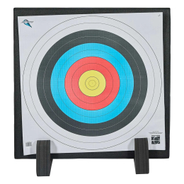 Мішень для стрільби Yate Start №1, 90x90x7cm, 20 lbs, with foam stand