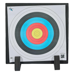 Мішень для стрільби Yate Start №1, 90x90x7cm, 20 lbs, with foam stand - фото