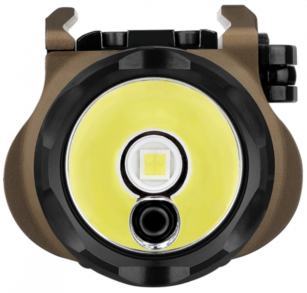 Ліхтар Olight Baldr Pro R Desert Tan - фото №7