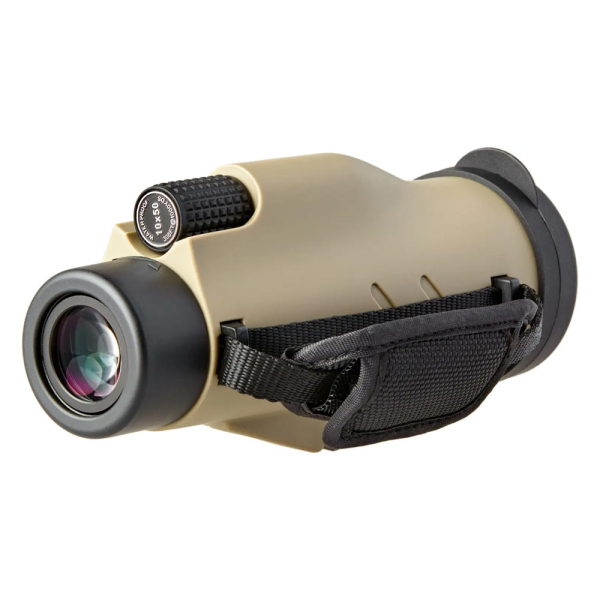 Монокуляр XD Precision Advanced 10х50 WP, BAK4, Multi coated, далекомірна сітка MRAD - фото №2