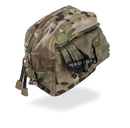 Підсумок Crye Precision GP Pouch 6x6x3 Maritime MultiCam - фото №12
